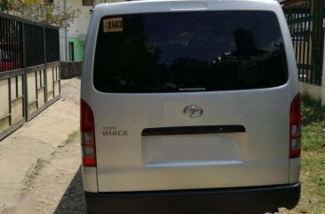 2014 Toyota Hiace Commuter for sale