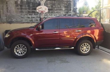 2010 Mitsubishi Montero for sale