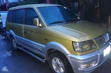 Mitsubishi Adventure 2002 for sale