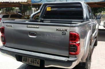 Toyota Hilux 2015 for sale