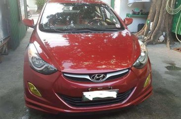 Hyundai Elantra 2013 for sale