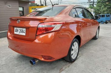 2015 Toyota Vios for sale