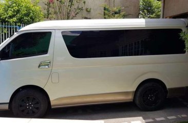 Toyota Hiace Grandia GL 2013 for sale