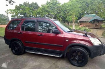 Honda CRV 2003 for sale