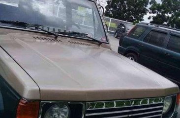 Mitsubishi Pajero 1991 for sale