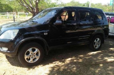 HONDA CRV 2003 FOR SALE