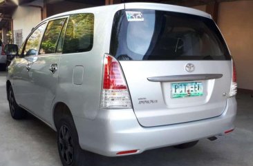 Toyota Innova J 2012 for sale