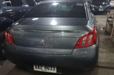 2013 Peugeot 508 for sale