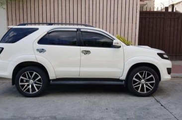 2014 Toyota Fortuner for sale