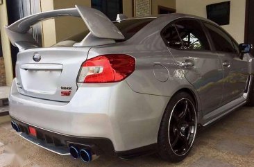 Subaru WRX STI 2016 for sale