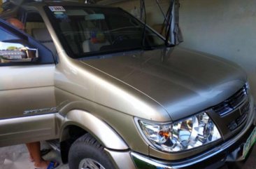 Isuzu Sportivo 2008 for sale