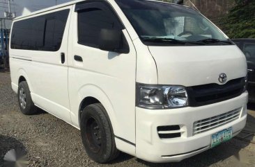 2009 Toyota HiAce for sale