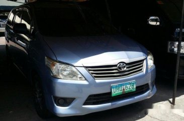 Toyota Innova 2013 for sale