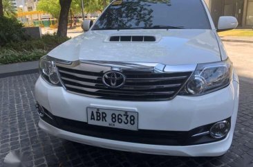 2016 Toyota Fortuner for sale