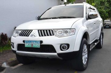 2011 Mitsubishi Montero Sports for sale