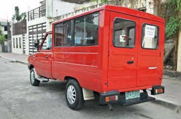 Toyota Tamaraw 1992 for sale