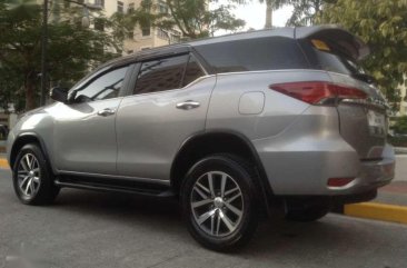 2018 Toyota Fortuner for sale