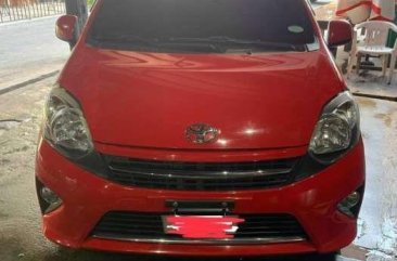 Toyota Wigo G 2016 for sale