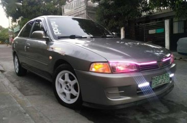 Like new Mitsubishi Lancer for sale