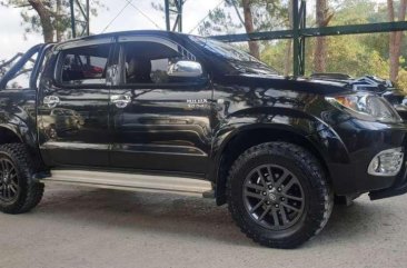 2008 Toyota Hilux for sale