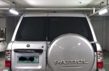 Nissan Patrol 2005 For Sale