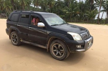 Toyota Land Cruiser Prado 2004 for sale