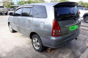 2008 Toyota Innova for sale