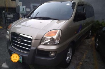 Hyundai Starex 2007 for sale