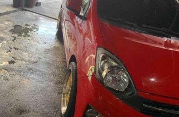 Toyota Wigo G 2016 for sale