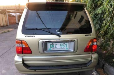 2003 Toyota Revo for sale