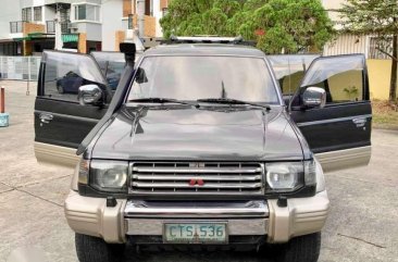 Mitsubishi Pajero 1990 For Sale