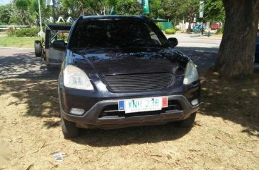 HONDA CRV 2003 FOR SALE