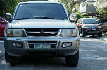 Mitsubishi Pajero 2000 for sale