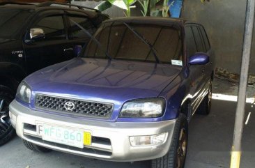 Toyota RAV4 1998 for sale