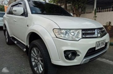 2014 Mitsubishi Montero for sale