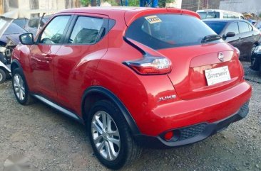 Nissan Juke CVT AT 2017 for sale