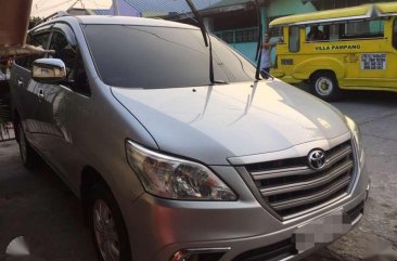 Toyota Innova 2014 MT for sale