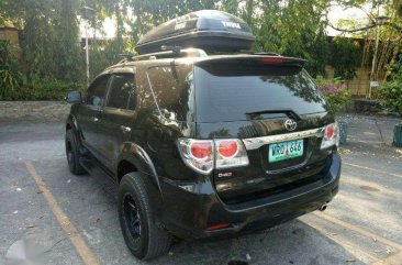 2013 Toyota Fortuner for sale