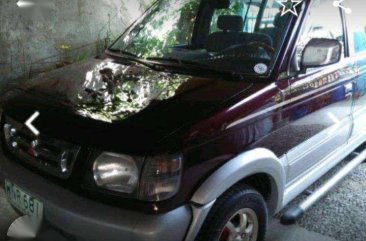 Mitsubishi Adventure 2000 for sale