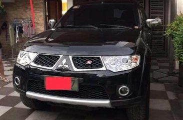 Mitsubishi Montero Sport 2013 for sale