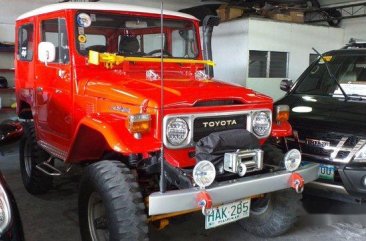 Toyota Land Cruiser 1978 for sale