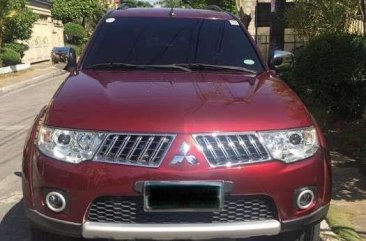 2010 Mitsubishi Montero for sale