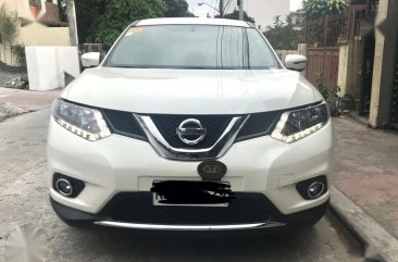 2016 Nissan Xtrail for sale