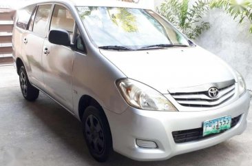 Toyota Innova J 2012 for sale