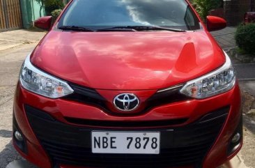 2019 Toyota Vios for sale