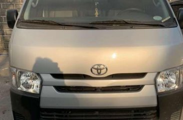 2018 Toyota Hiace for sale