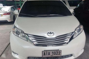 2015 Toyota Sienna for sale