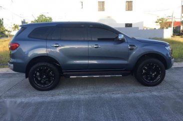 2017 Ford Everest for sale