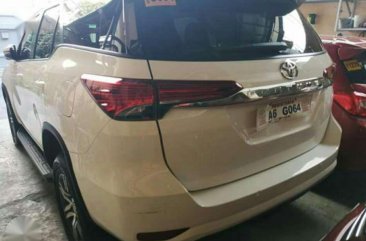 2018 Toyota Fortuner for sale