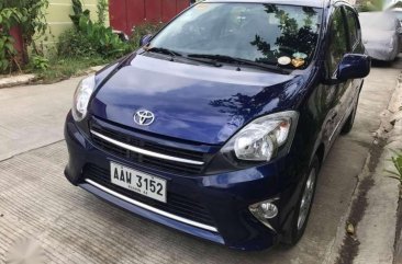 Toyota Wigo G MT 2014 for sale